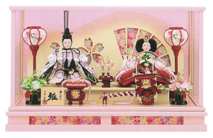 芥子二人 優月