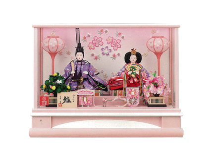 芥子二人 葵