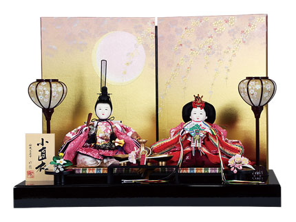 小直衣平飾り