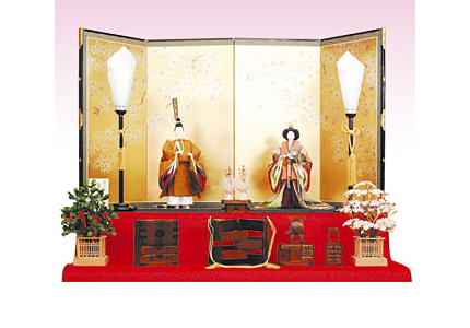 皇宮雛