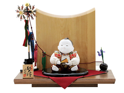 幼大将飾り